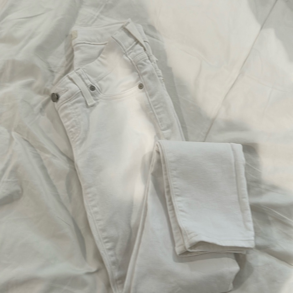 Madewell Maternity Skinny jeans 25